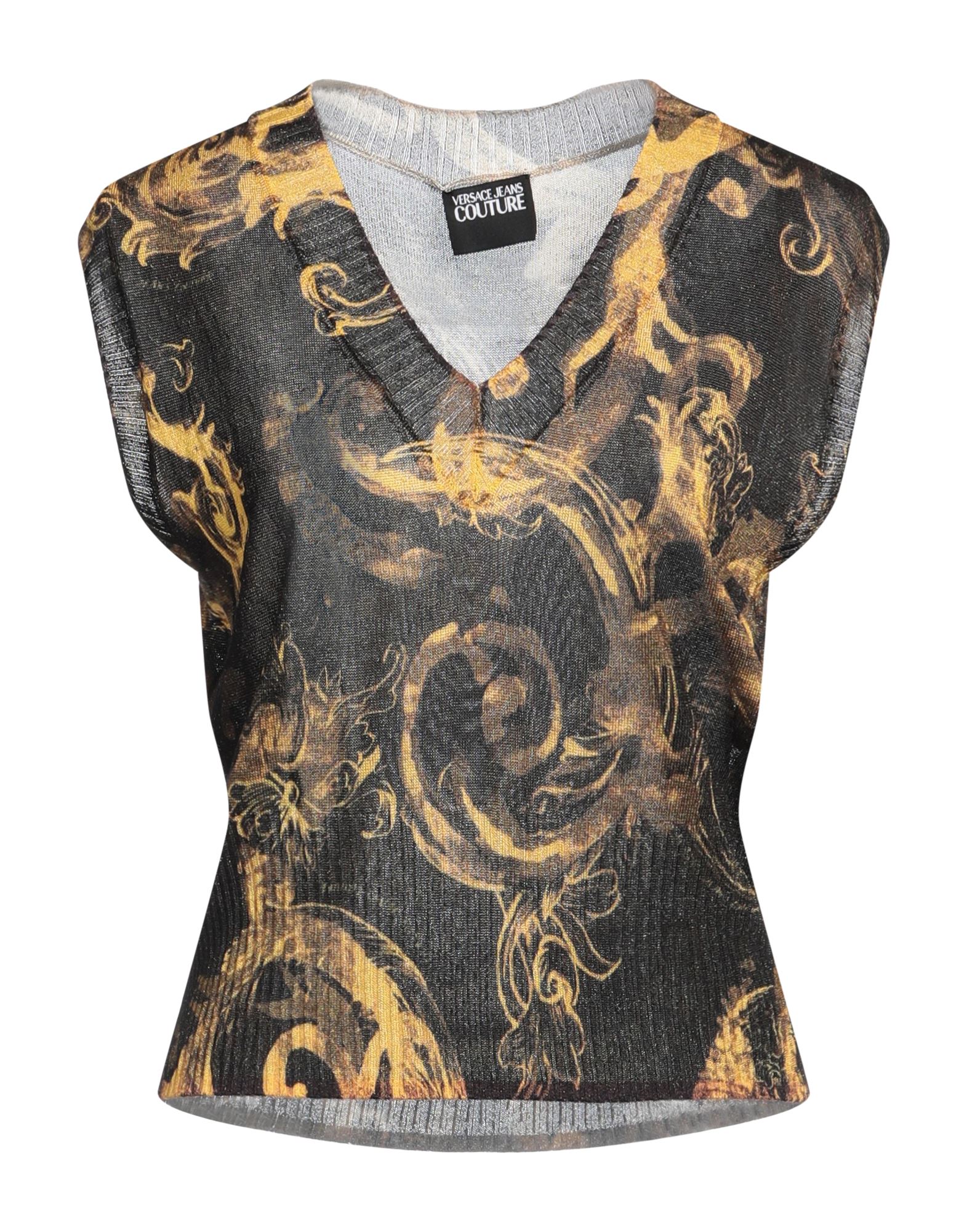  Versace Jeans Couture - Maille - Pullover - On Yoox.com 