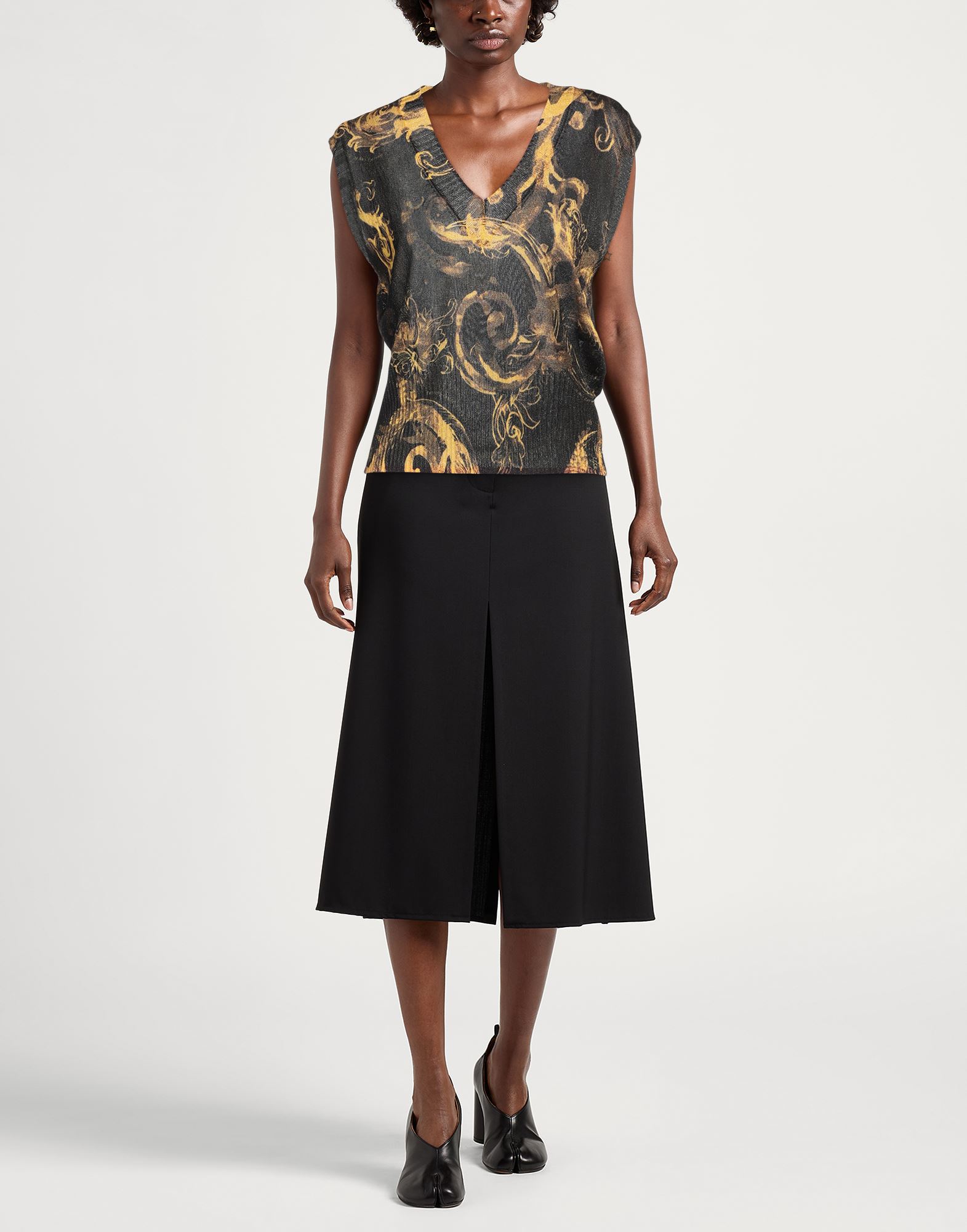  Versace Jeans Couture - Maille - Pullover - On Yoox.com 