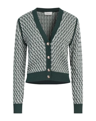 Rebecas Mujer Verde oscuro L,S Mujer