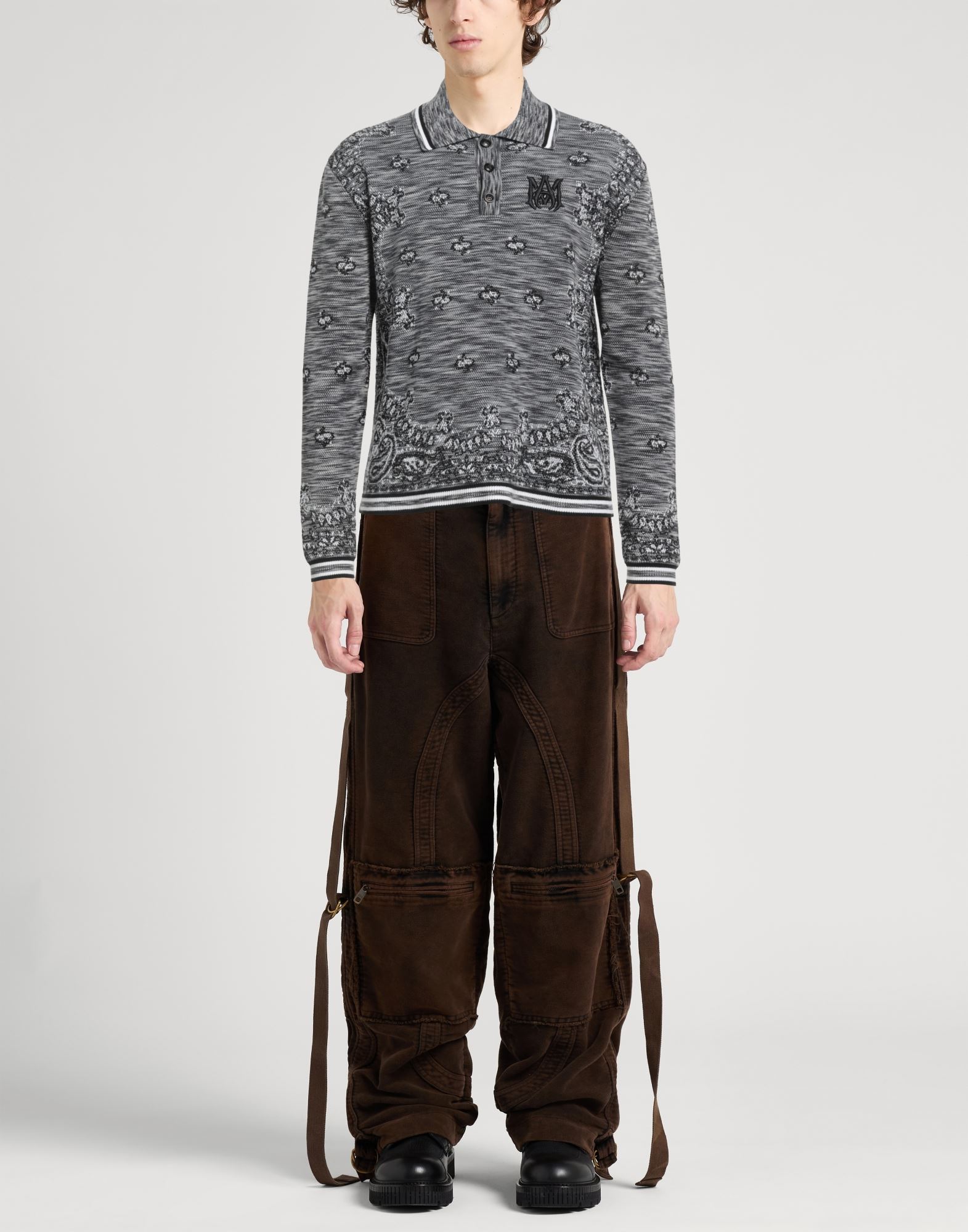  Amiri - Strickwaren - Pullover - On Yoox.com 