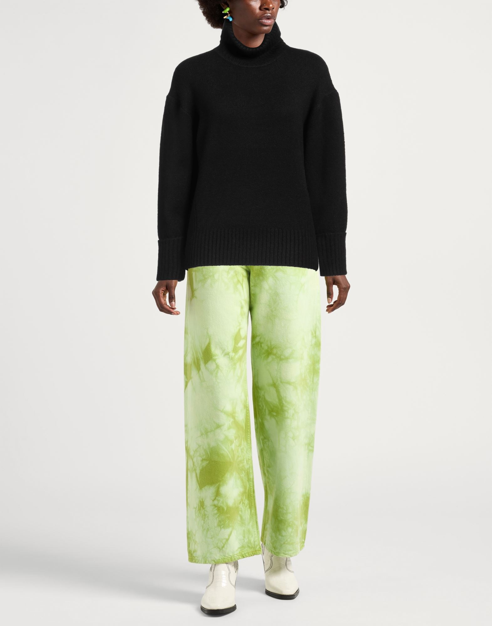  John Richmond - Prendas De Punto - Cuello Alto - On Yoox.com 
