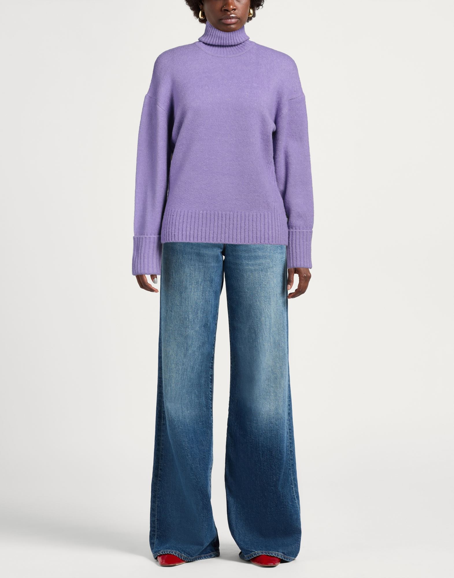  John Richmond - Prendas De Punto - Cuello Alto - On Yoox.com 