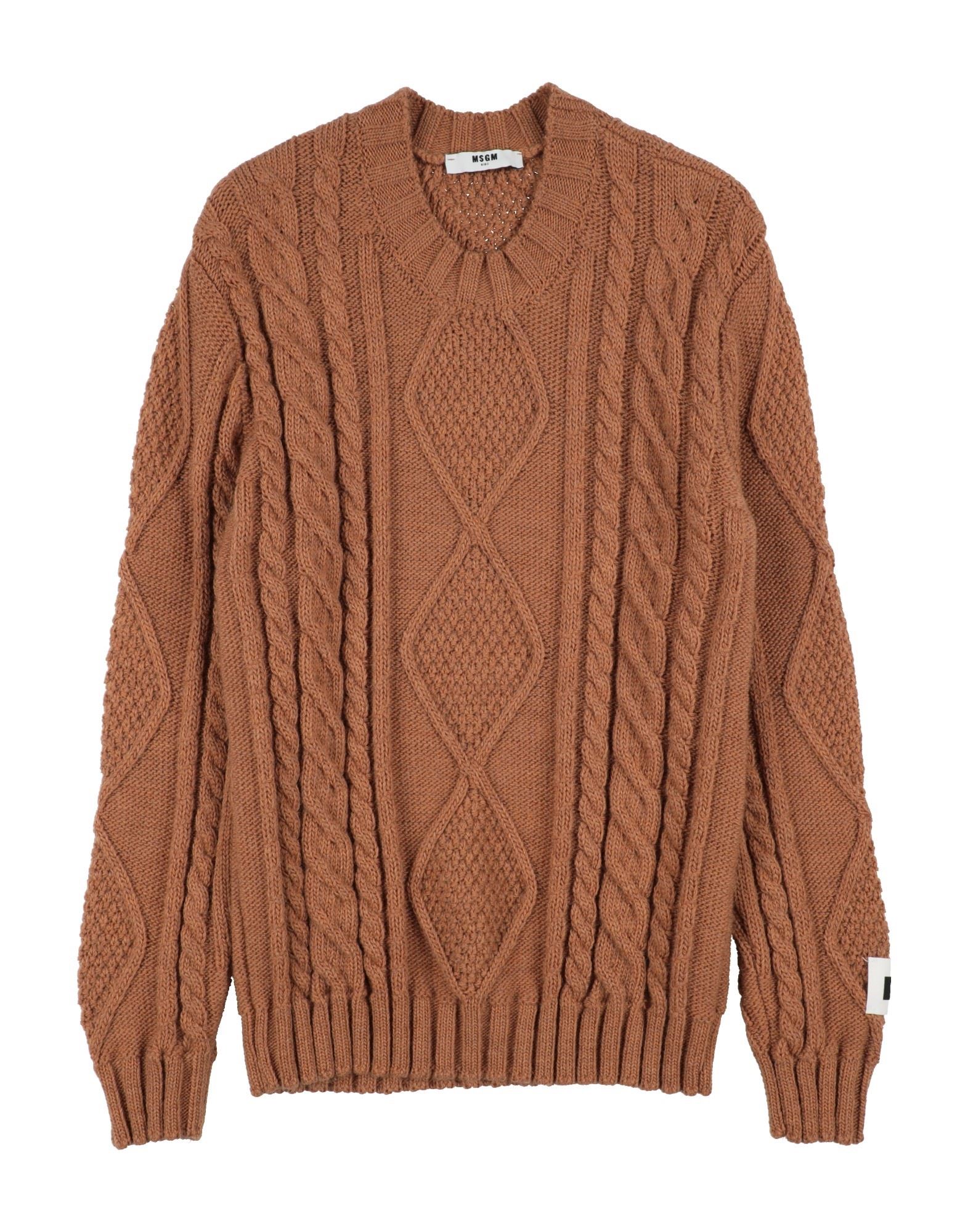  Msgm - Maille - Pullover - On Yoox.com 