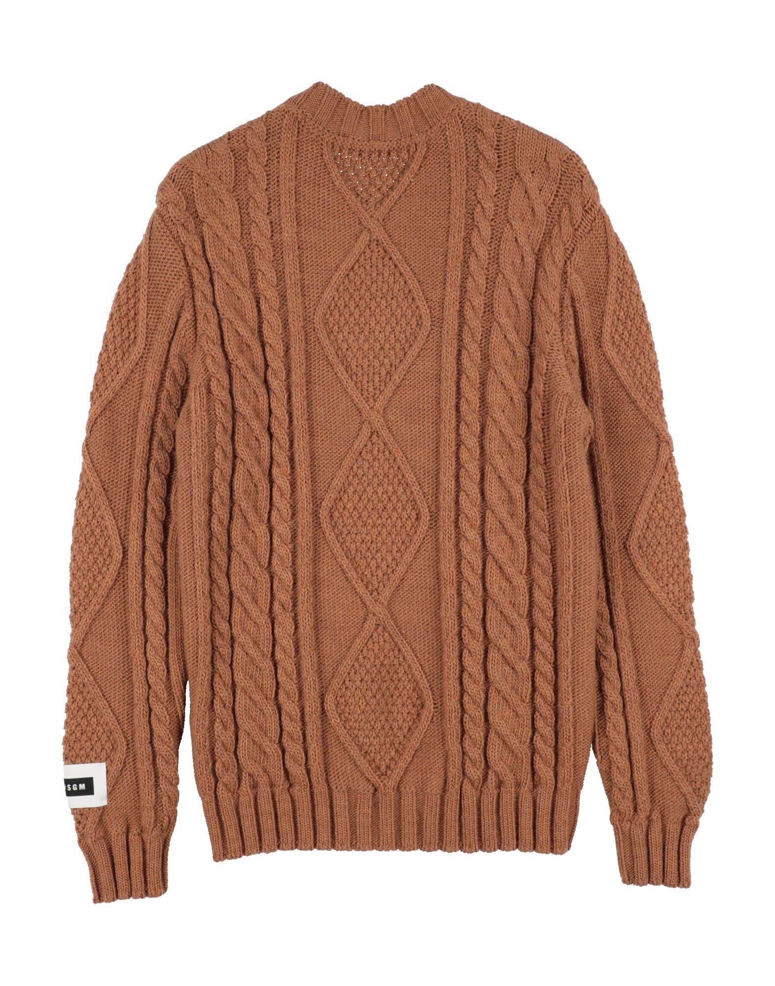  Msgm - Maille - Pullover - On Yoox.com 