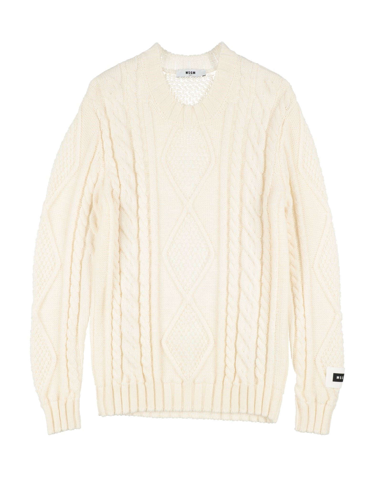 Msgm - Maille - Pullover - On Yoox.com 