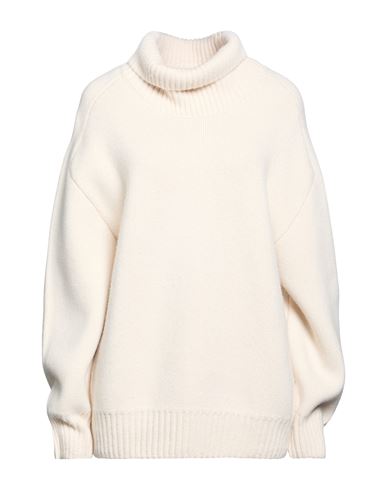 Cuello alto Mujer Hueso S,XS Mujer