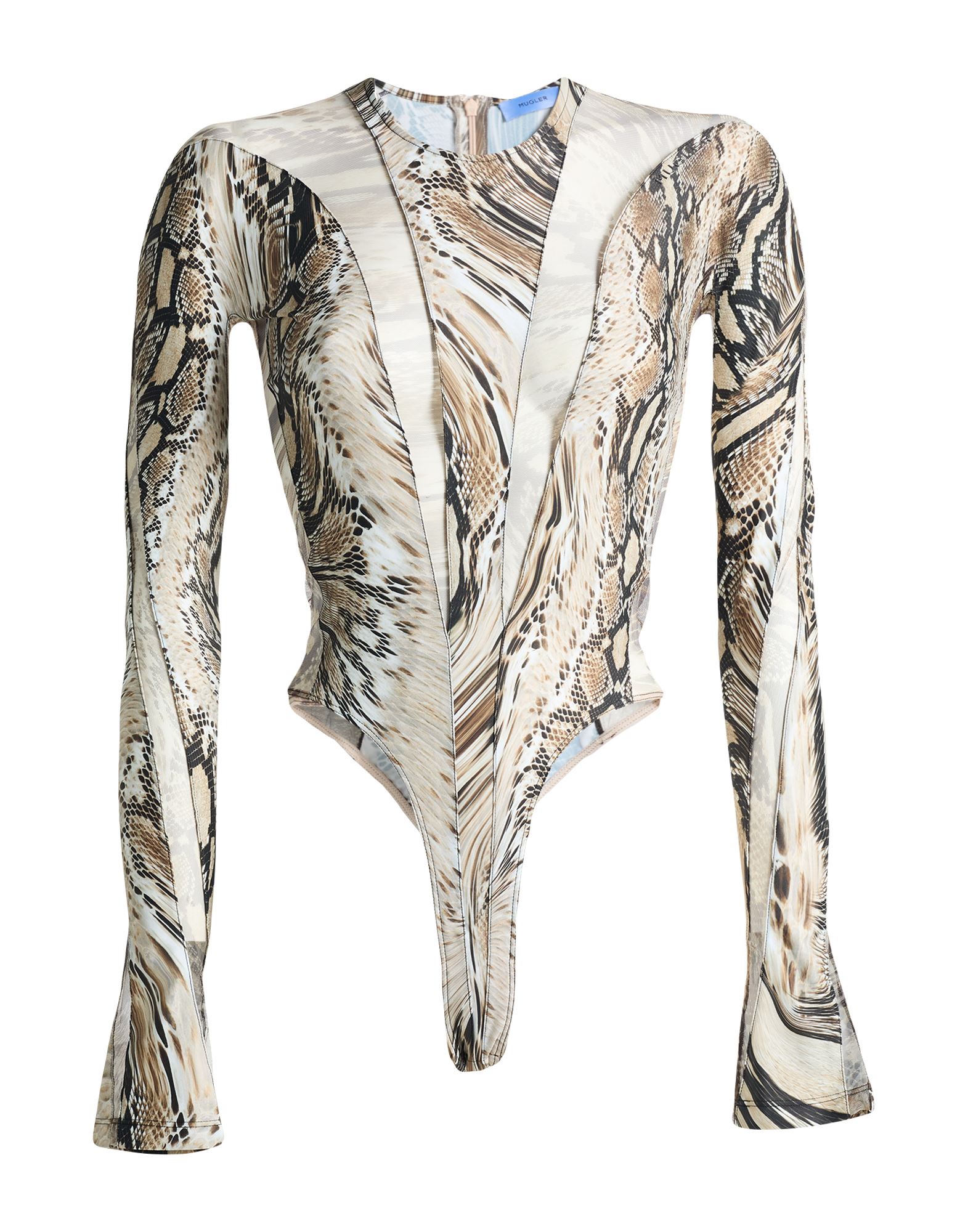 MUGLER MUGLER ΜΠΛΟΥΖΑΚΙΑ Κορμάκι