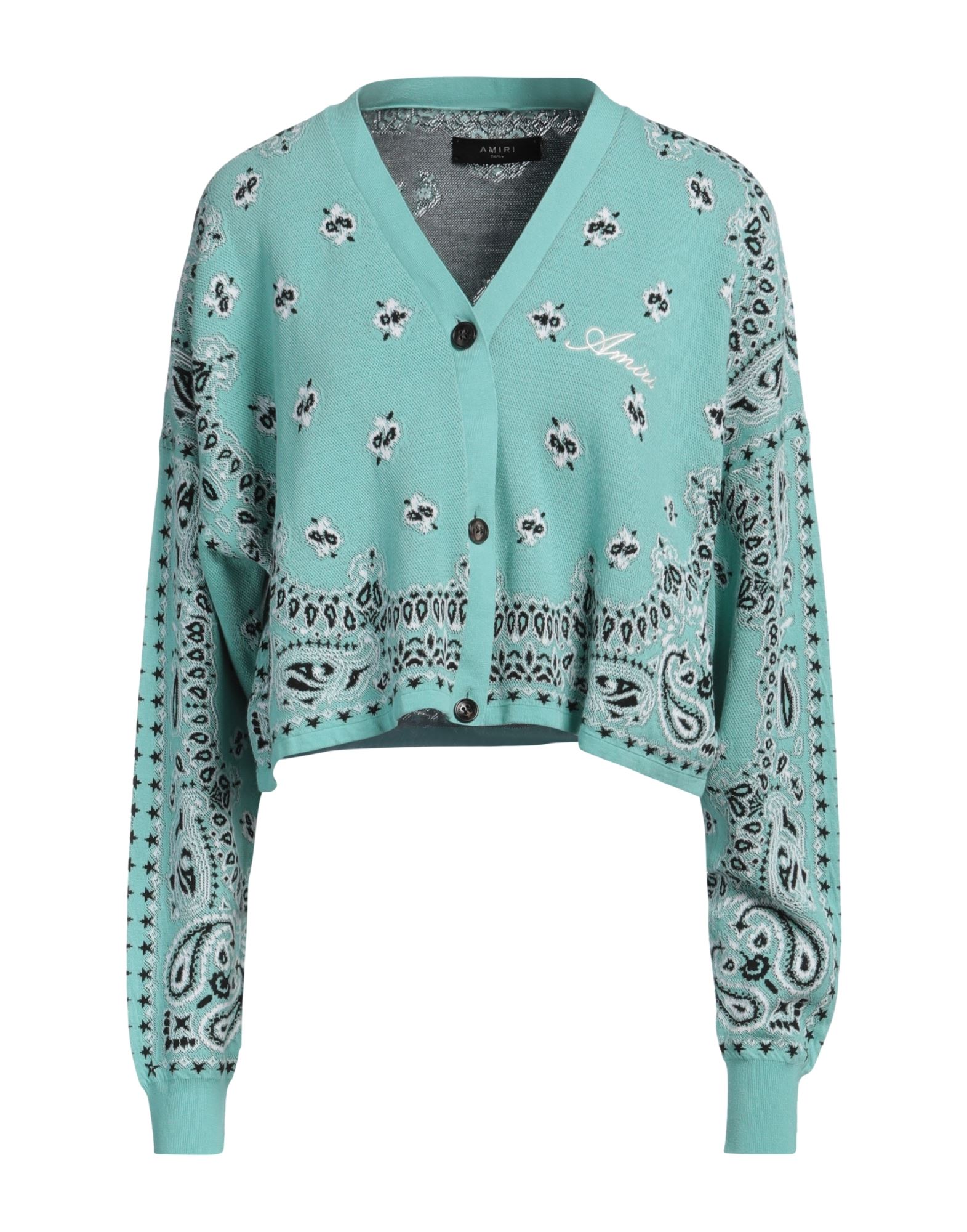  Amiri - Strickwaren - Strickjacken - On Yoox.com 