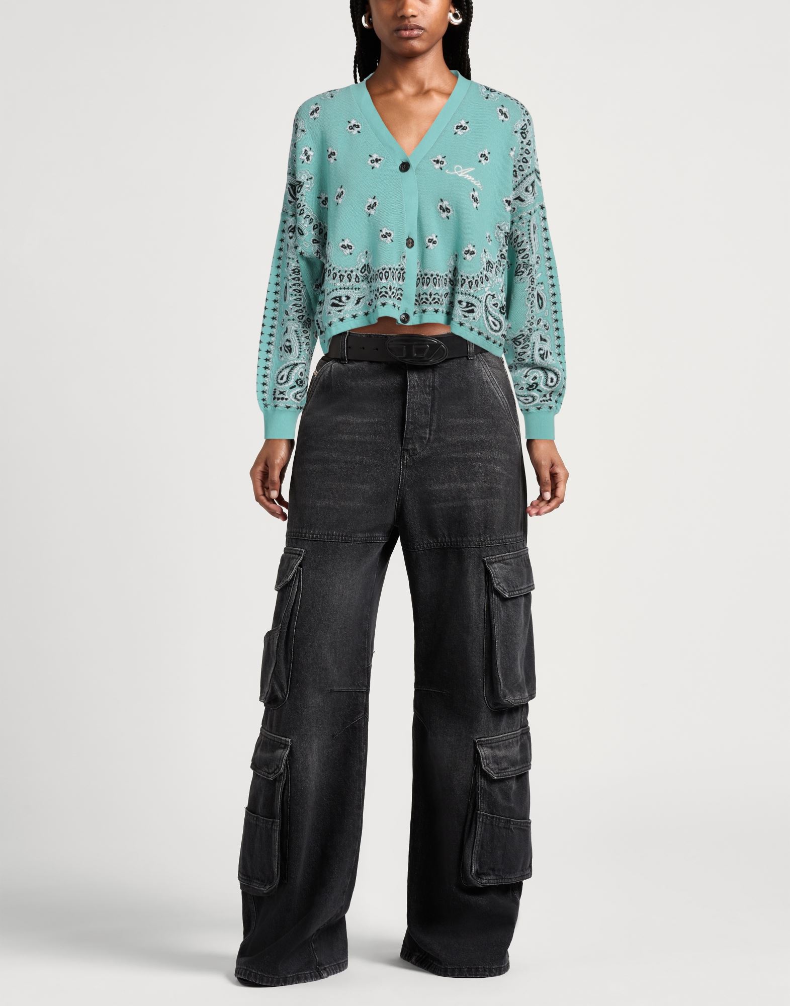  Amiri - Strickwaren - Strickjacken - On Yoox.com 