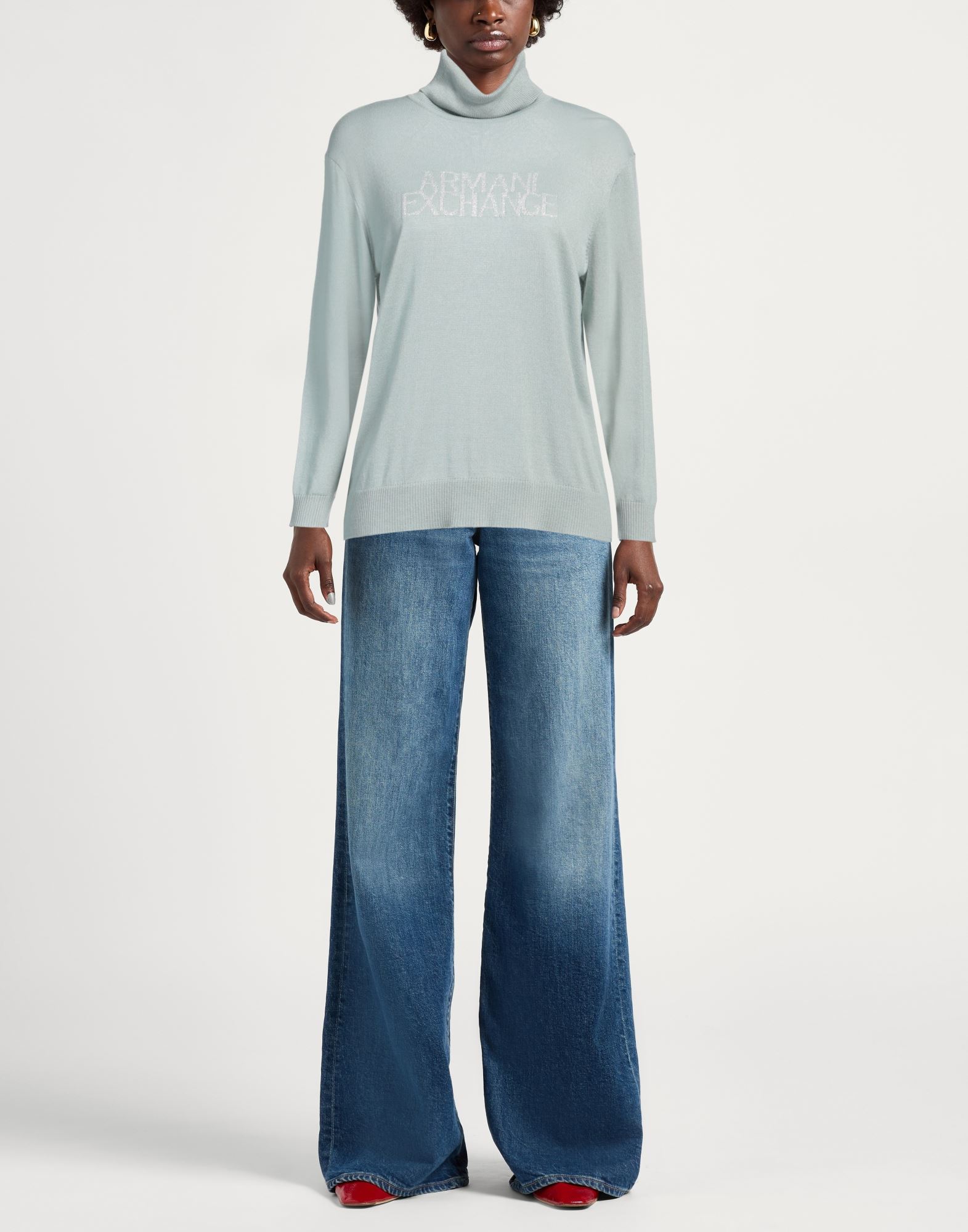  Armani Exchange - Strickwaren - Rollkragenpullover - On Yoox.com 