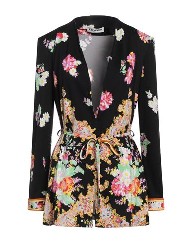 Leonard Paris Woman Jacket Black Size 8 Polyamide