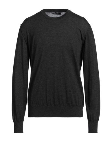 DOLCE&GABBANA Pullover Herren Braungrau 50 Herren