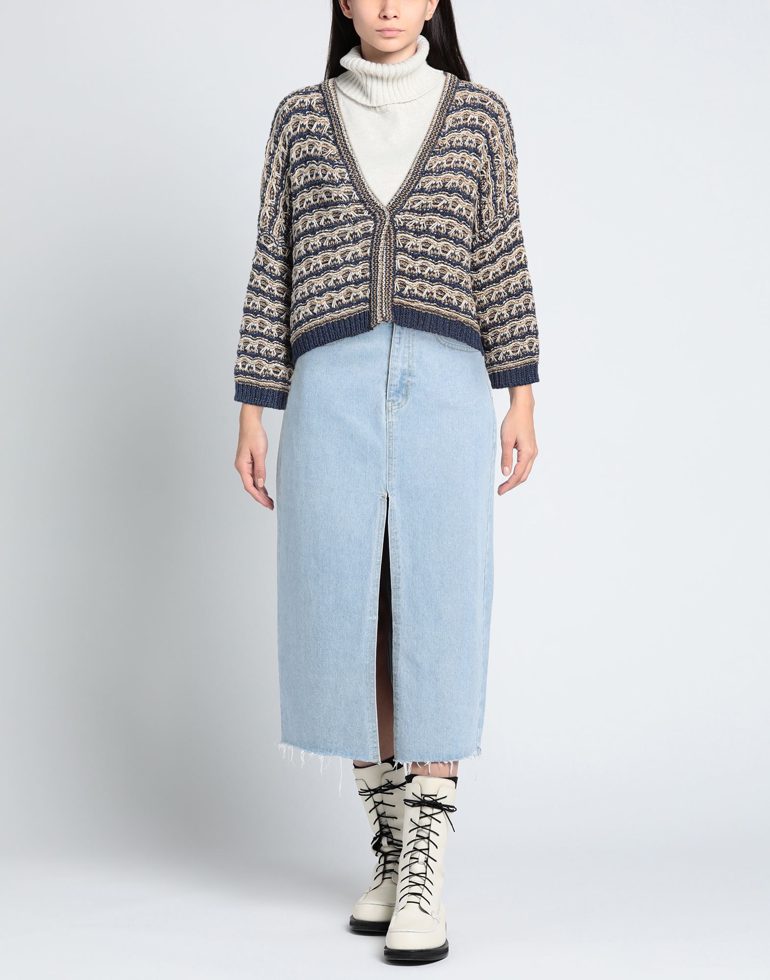  Anneclaire - Strickwaren - Strickjacken - On Yoox.com 