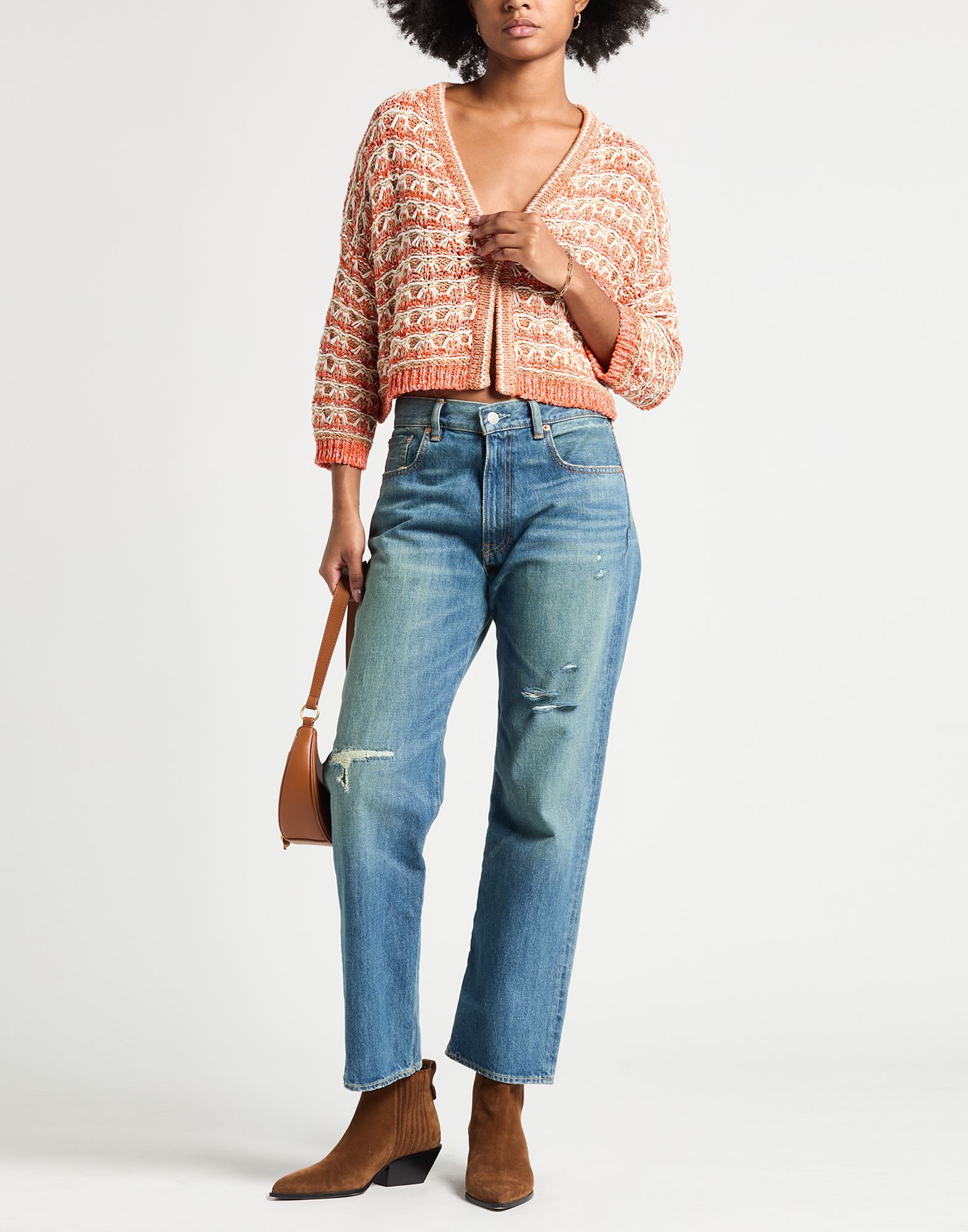  Anneclaire - Strickwaren - Strickjacken - On Yoox.com 
