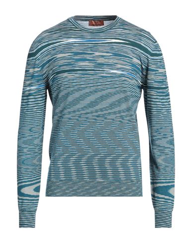 Pullover Herren Aquamarin 56 Herren