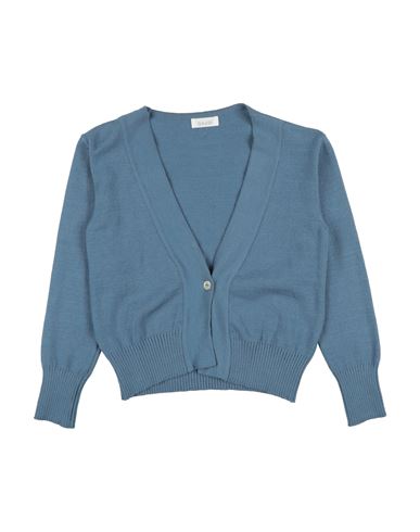 Gaudì Babies'  Toddler Girl Cardigan Light Blue Size 6 Viscose, Polyester, Polyamide