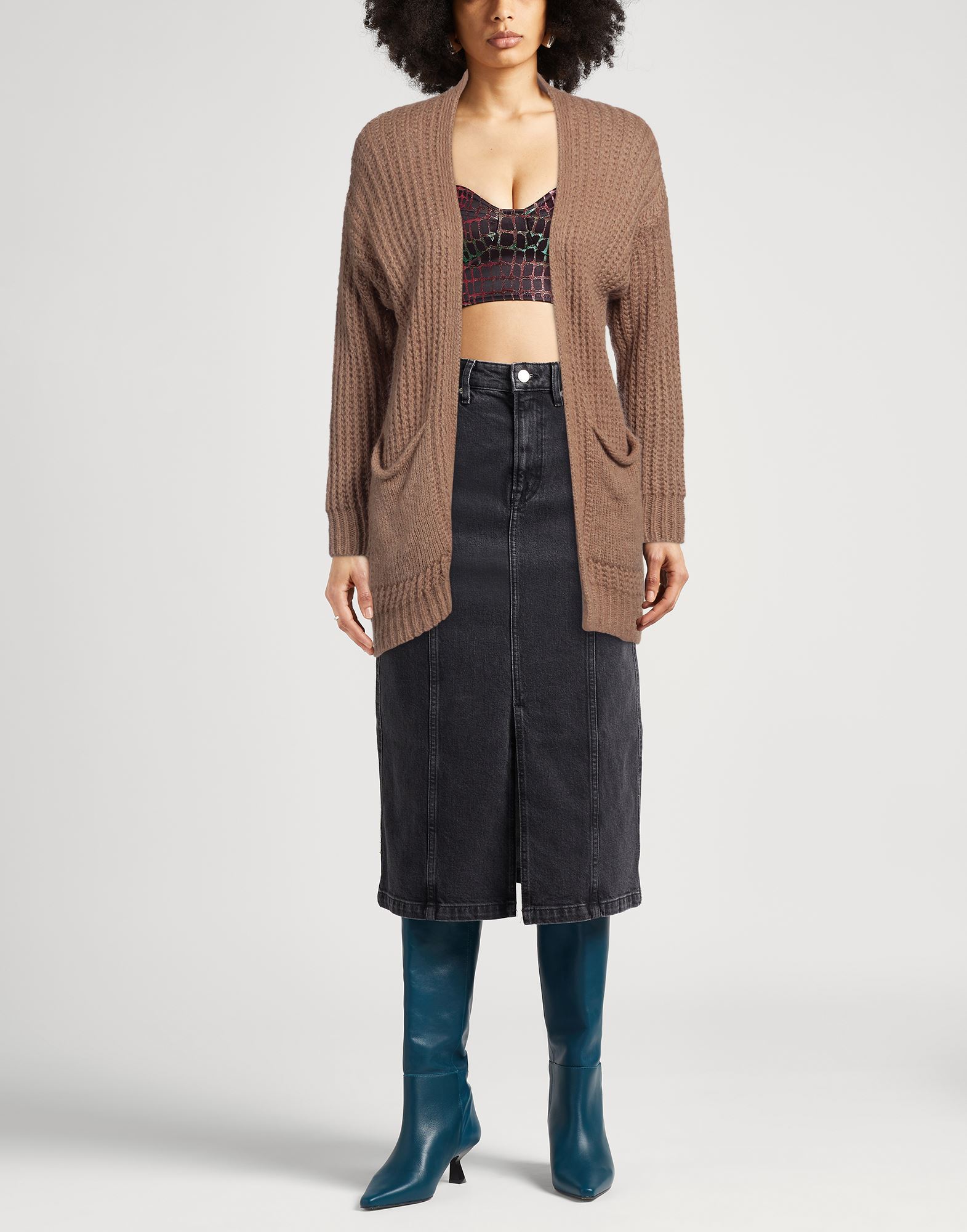  Caractère - Strickwaren - Strickjacken - On Yoox.com 
