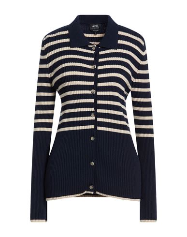 Strickjacke Damen Nachtblau XL Damen