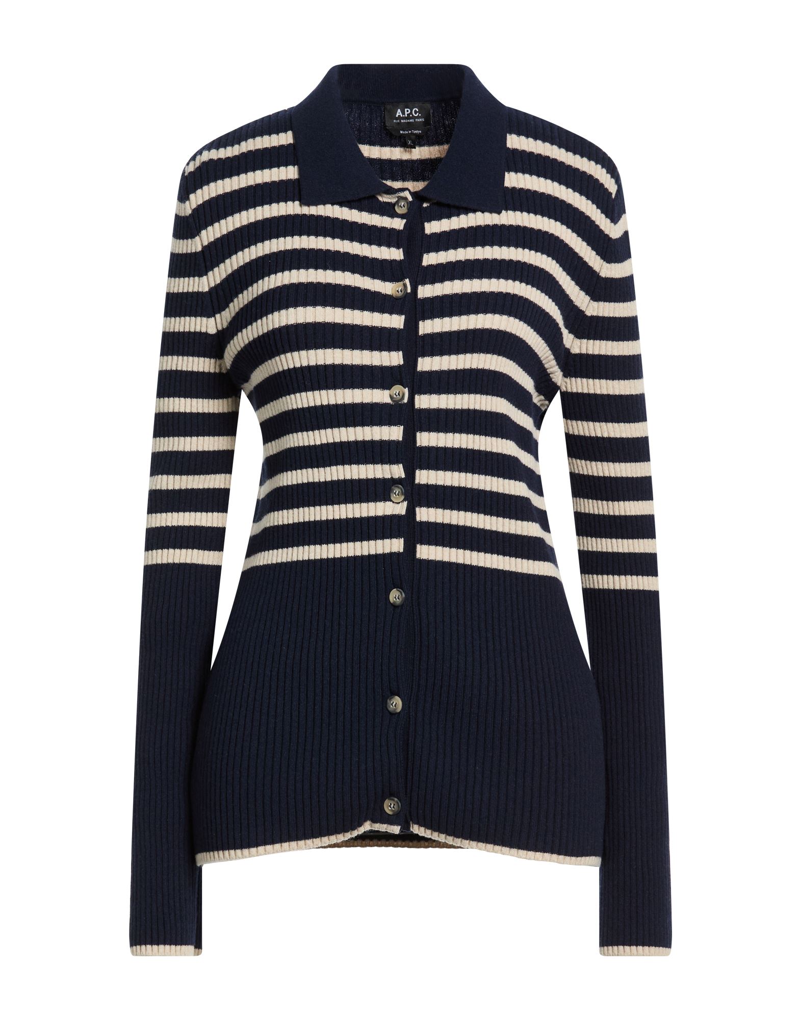  A.p.c. - Maille - Cardigans - On Yoox.com 