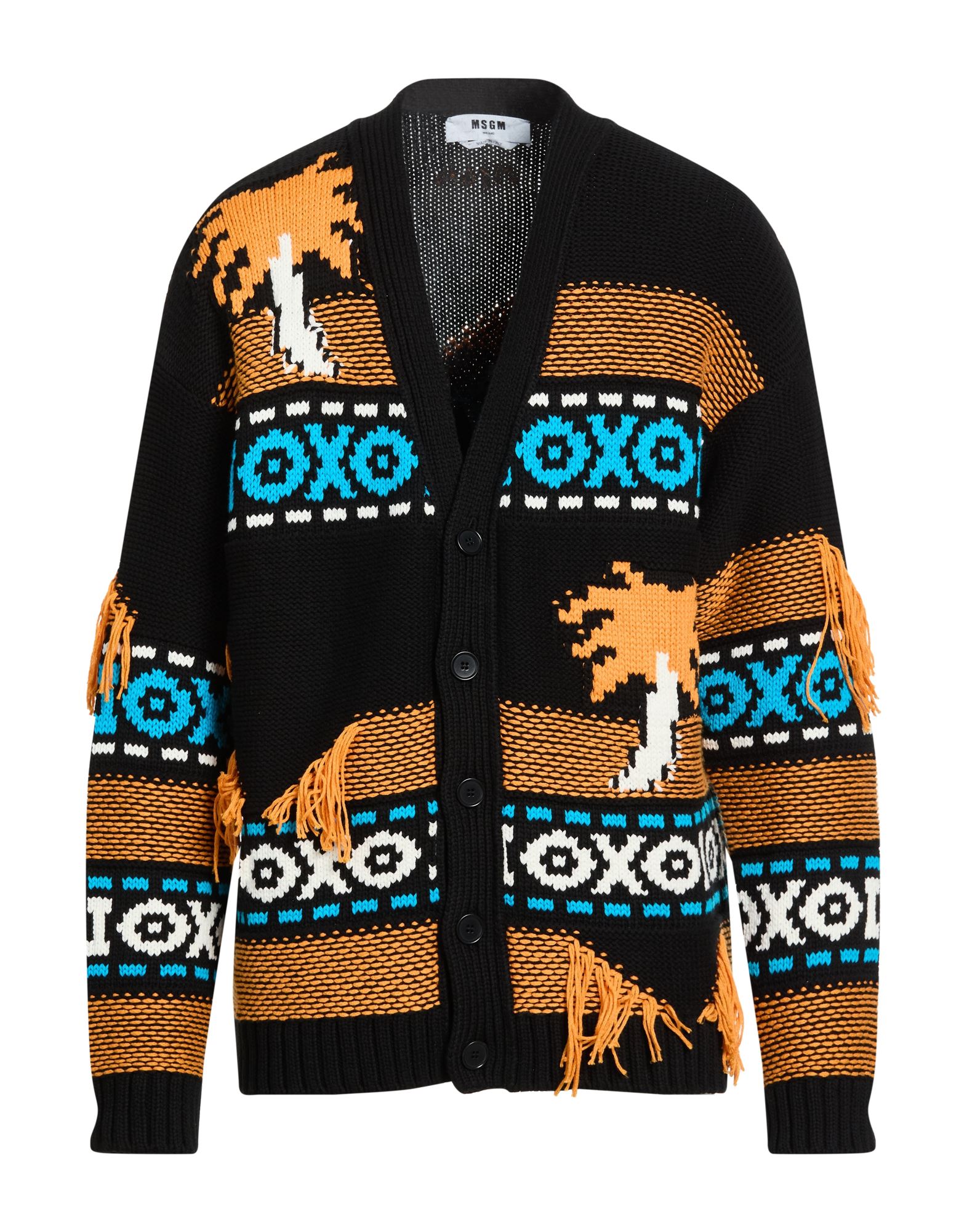  Msgm - Strickwaren - Strickjacken - On Yoox.com 