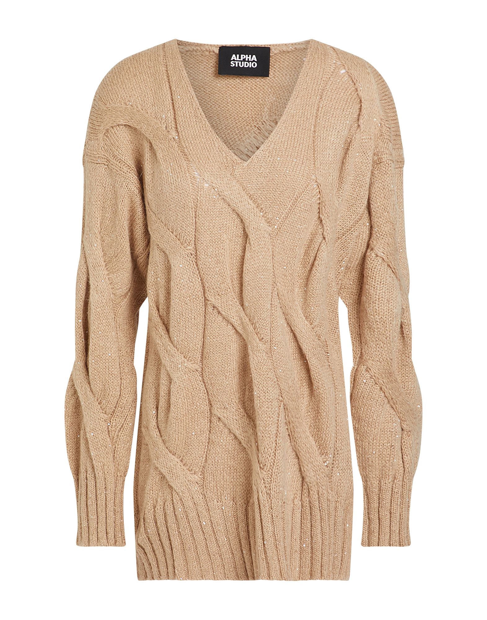  Alpha Studio - Strickwaren - Pullover - On Yoox.com 
