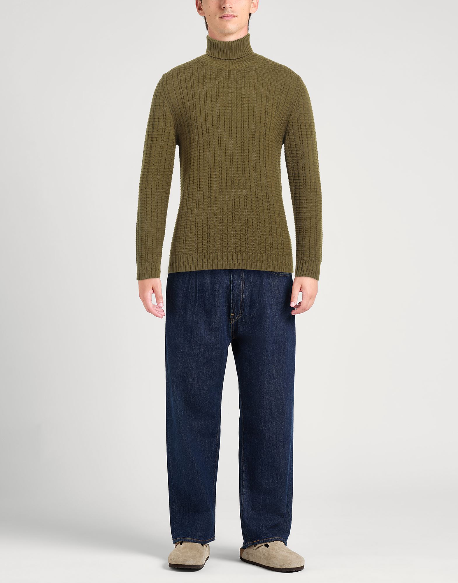 Alpha Studio - Strickwaren - Rollkragenpullover - On Yoox.com 
