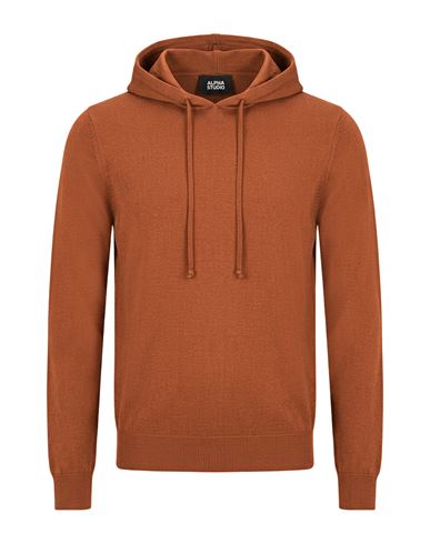 Pullover Hombre Marrón 46,48,50,52 Hombre