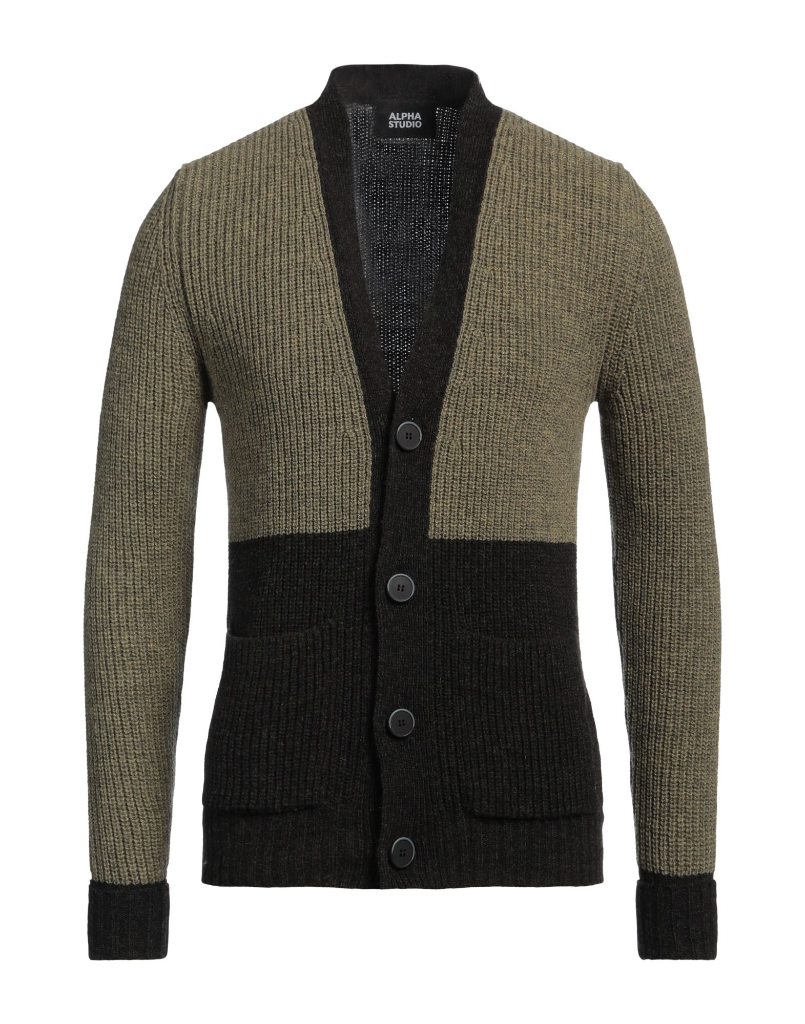  Alpha Studio - Maille - Cardigans - On Yoox.com 