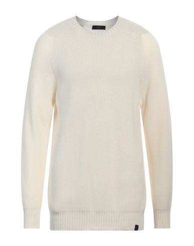 Pullover Herren Cremeweiß 56 Herren
