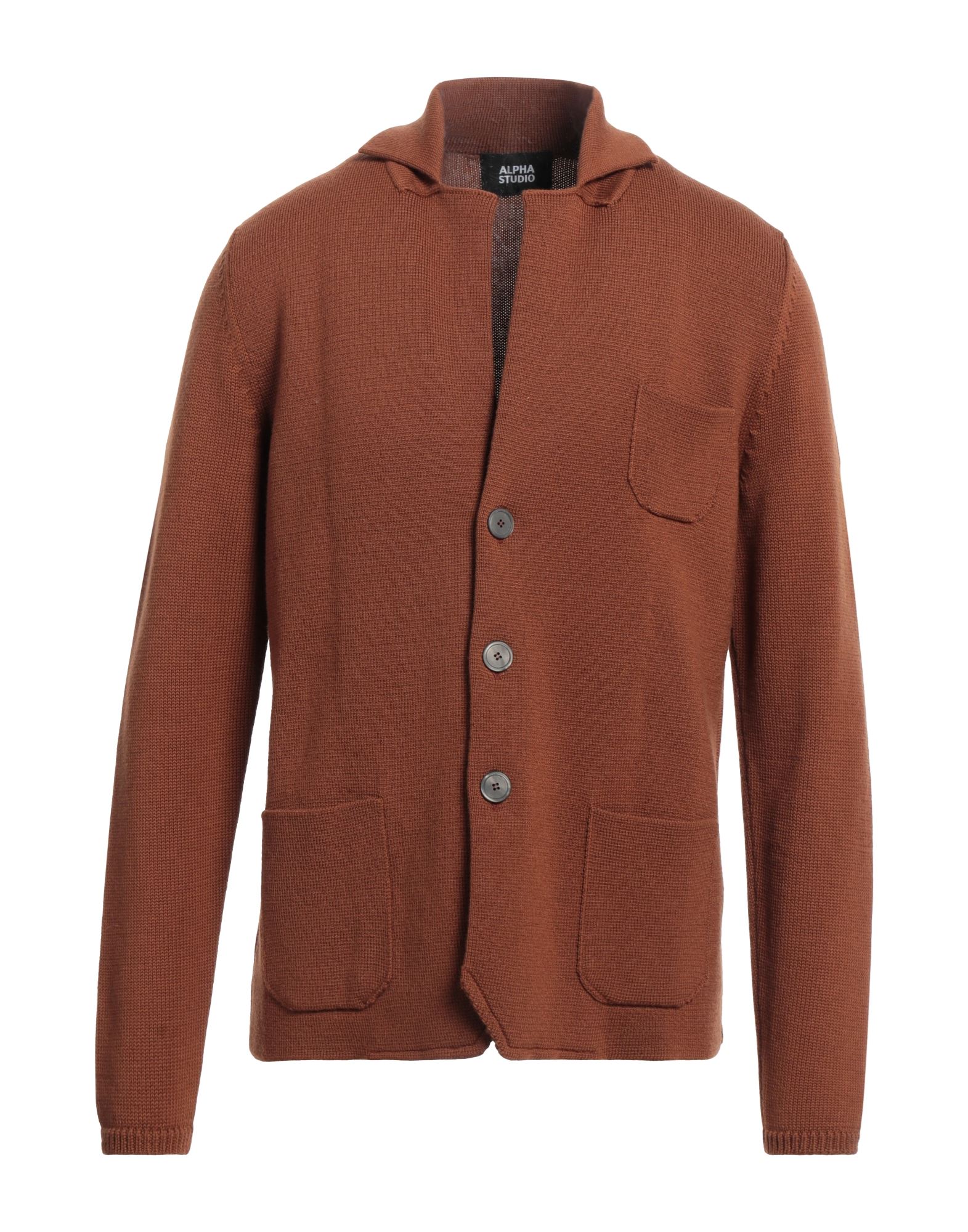  Alpha Studio - Maille - Cardigans - On Yoox.com 