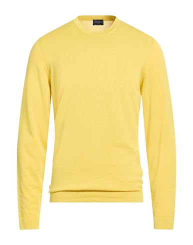 Pullover Hombre Amarillo 46,50,54,56,60 Hombre