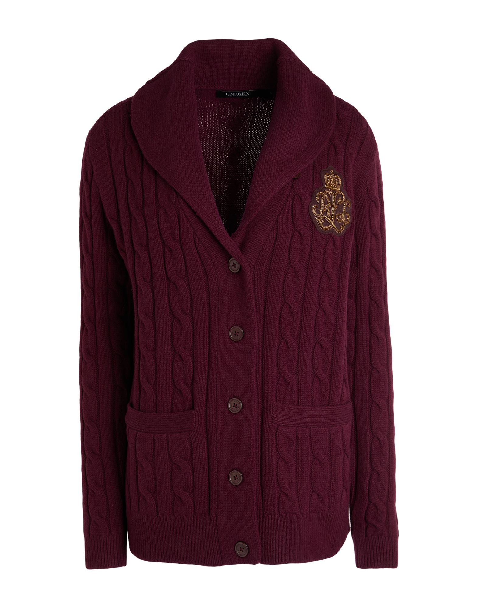 ラルフ・ローレン(Ralph Lauren) レディースカーディガン