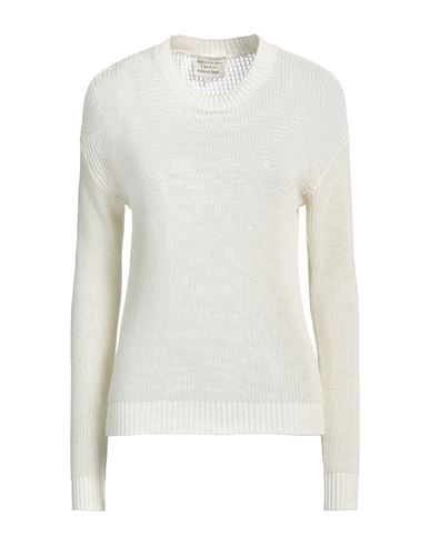 Pullover Mujer Marfil 1 Mujer