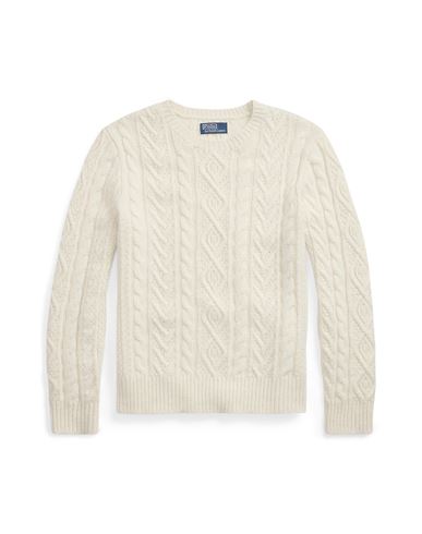 POLO Pullover Herren Elfenbein XL Herren