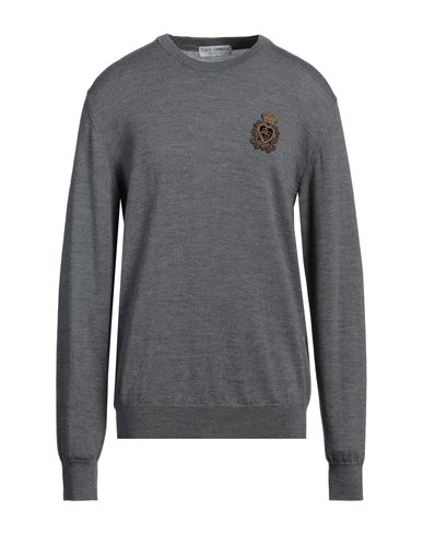 DOLCE&GABBANA Pullover Herren Blei 46 Herren