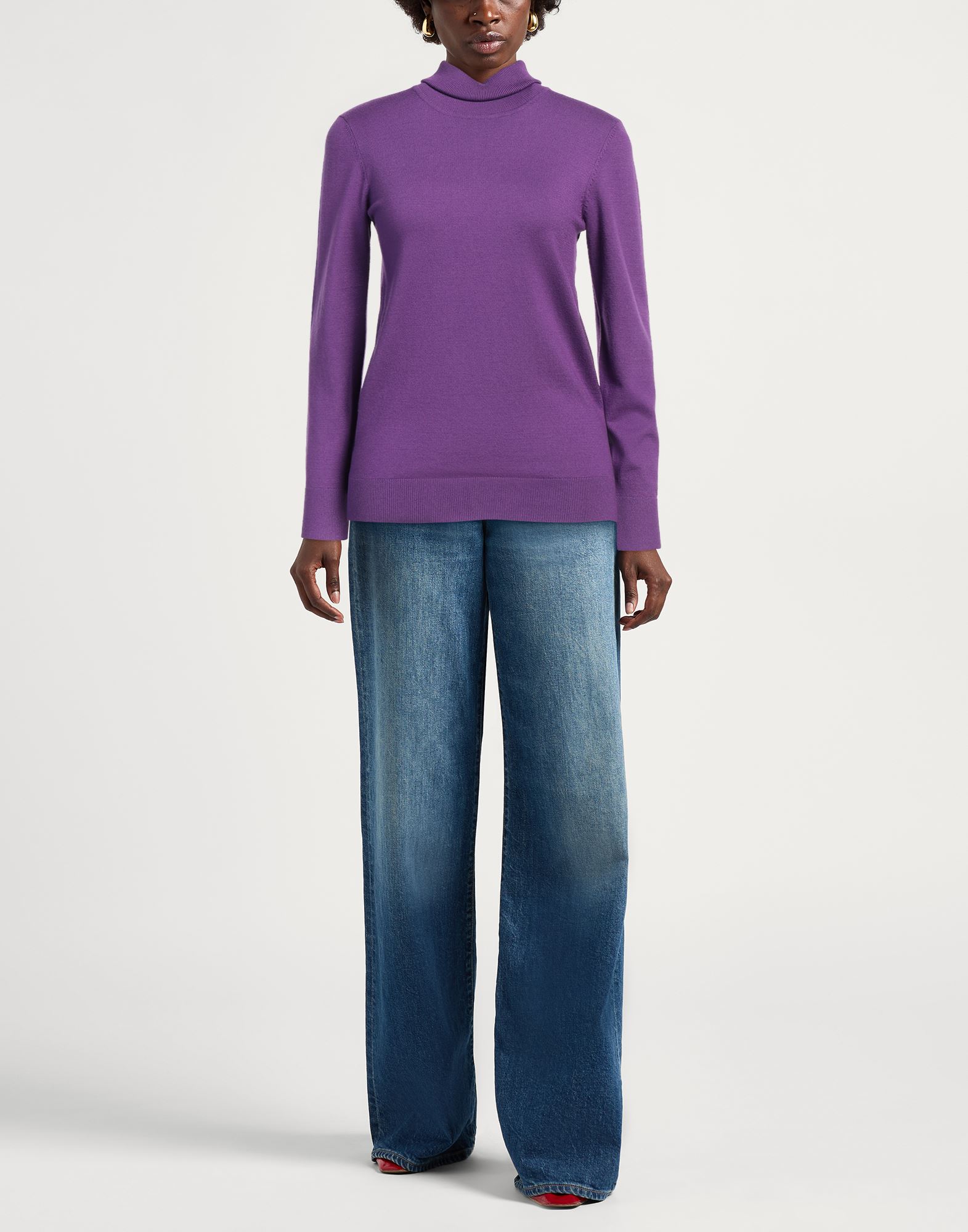  John Richmond - Strickwaren - Rollkragenpullover - On Yoox.com 
