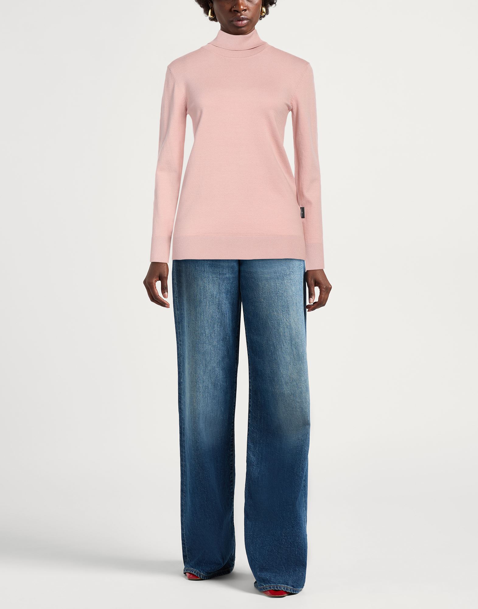  John Richmond - Prendas De Punto - Cuello Alto - On Yoox.com 