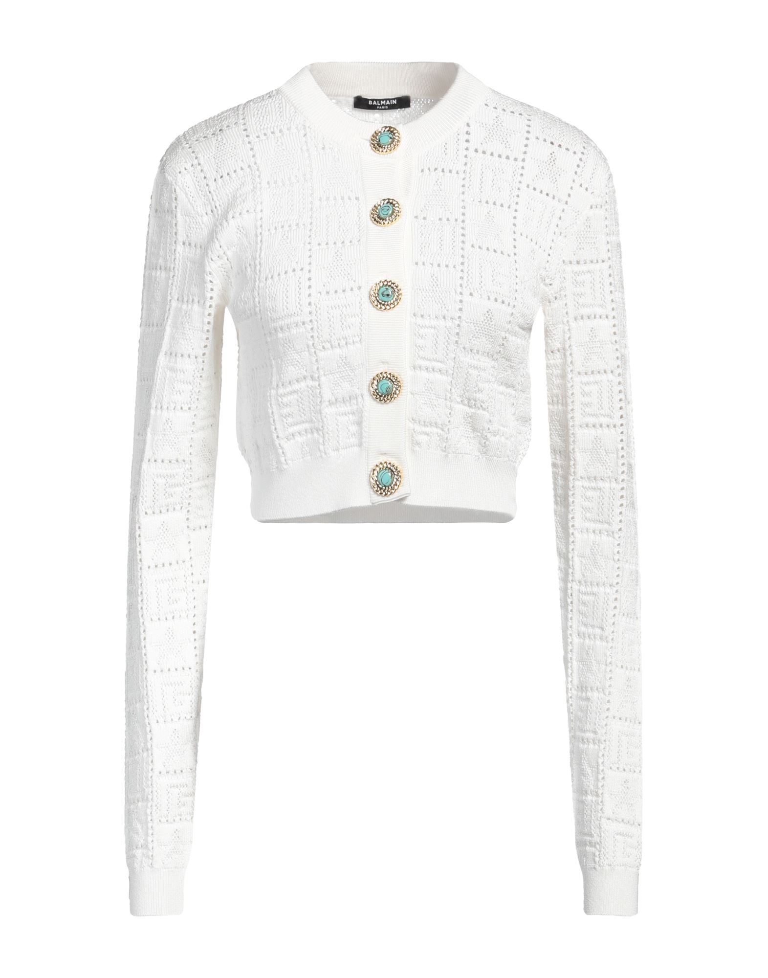  Balmain - Strickwaren - Strickjacken - On Yoox.com 