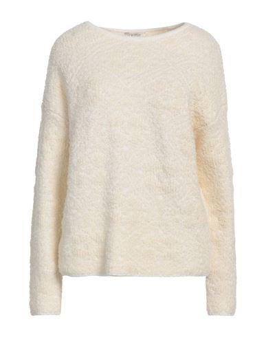 Crossley Woman Sweater Ivory Size Xs Wool, Viscose, Polyamide, Cashmere In White