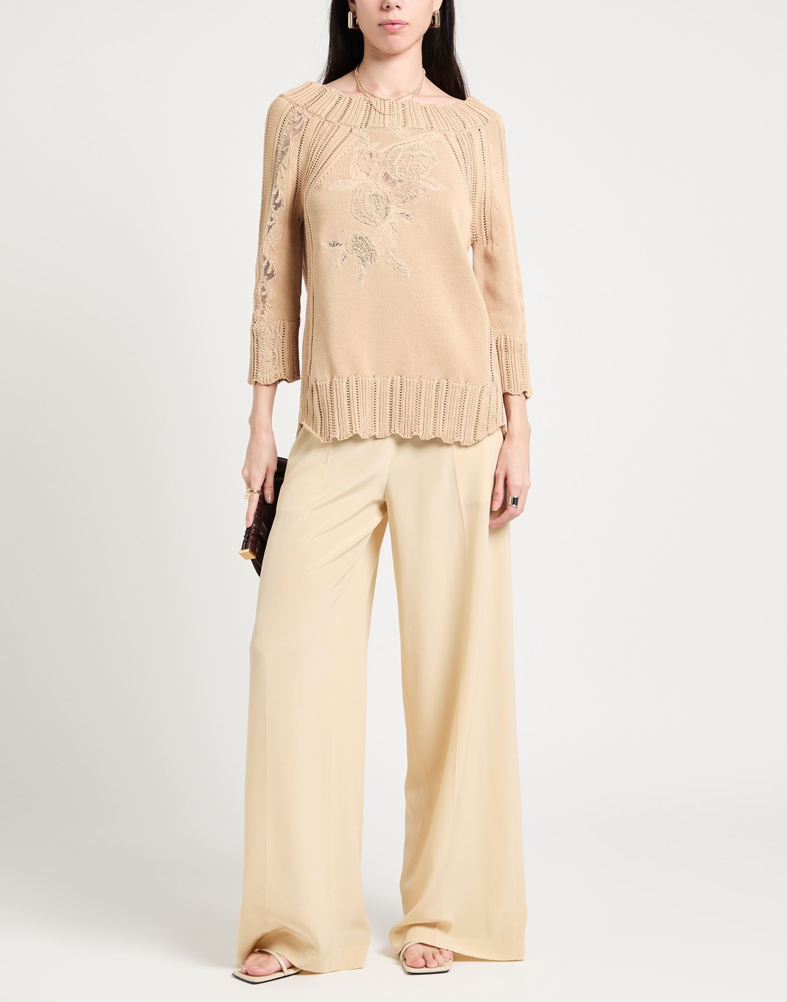  Ermanno Scervino - Strickwaren - Pullover - On Yoox.com 