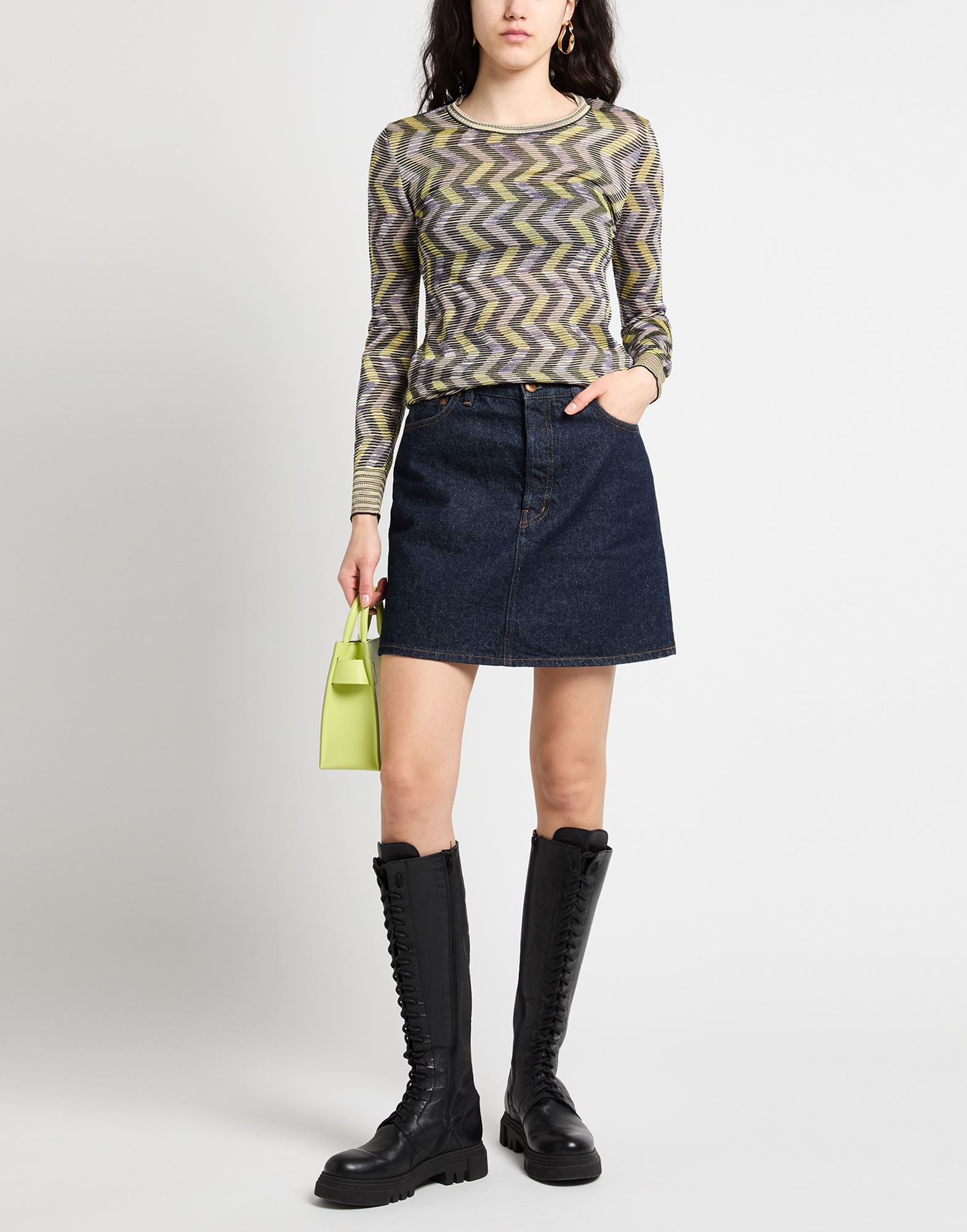  M Missoni - Maille - Pullover - On Yoox.com 