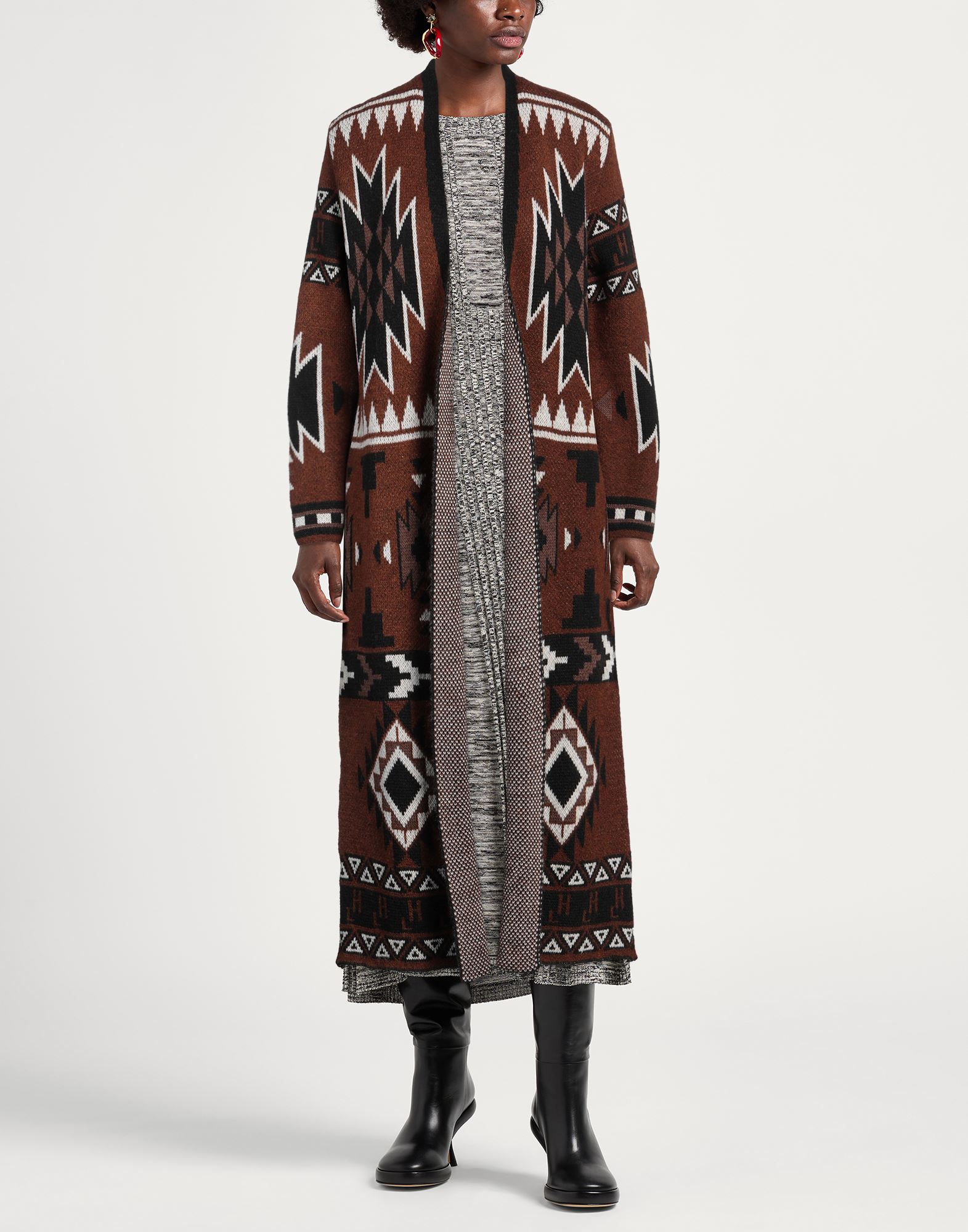  Gaëlle Paris - Strickwaren - Strickjacken - On Yoox.com 
