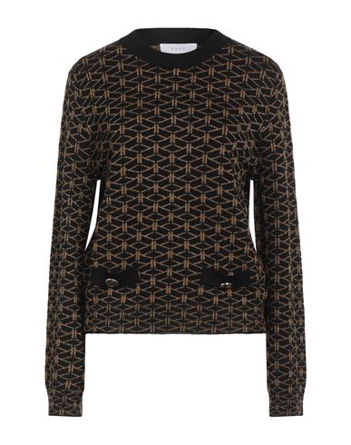 Pullover Damen Schwarz XS Damen