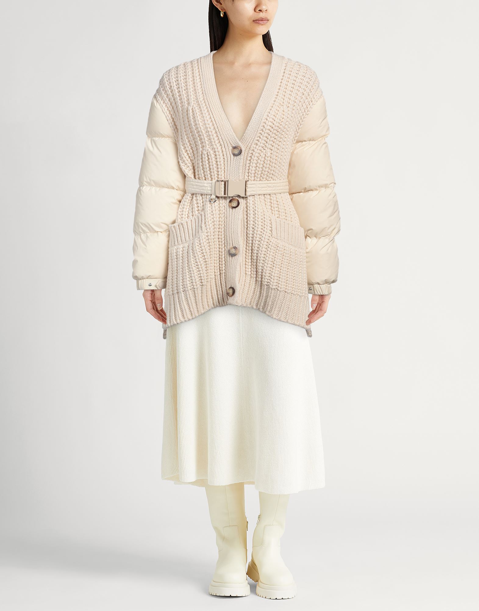 Moncler - Jacken & Mäntel - Mäntel - On Yoox.com 