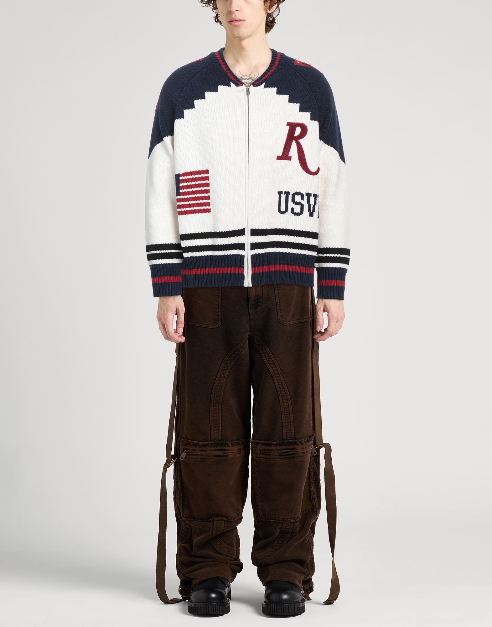  Rhude - Strickwaren - Strickjacken - On Yoox.com 