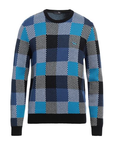 Pullover Hombre Azul marino L Hombre