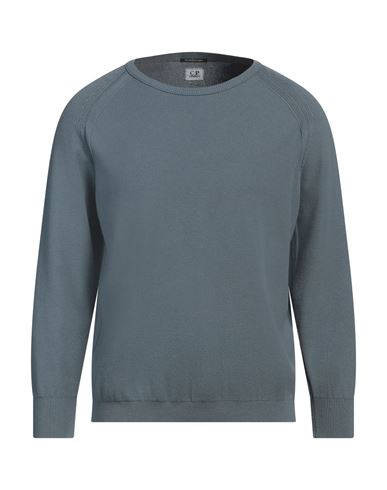 Pullover Hombre Azul francés 44,46,48,52,54,56,58 Hombre