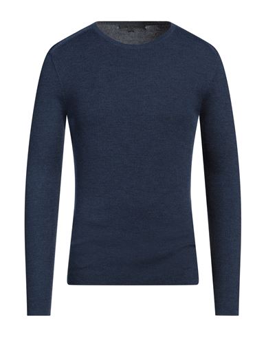 Pullover Hombre Azul noche S,XXL Hombre