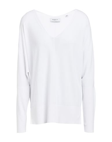 Pullover Mujer Blanco M,S Mujer