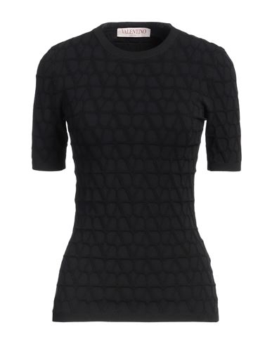 Pullover Mujer Negro S Mujer